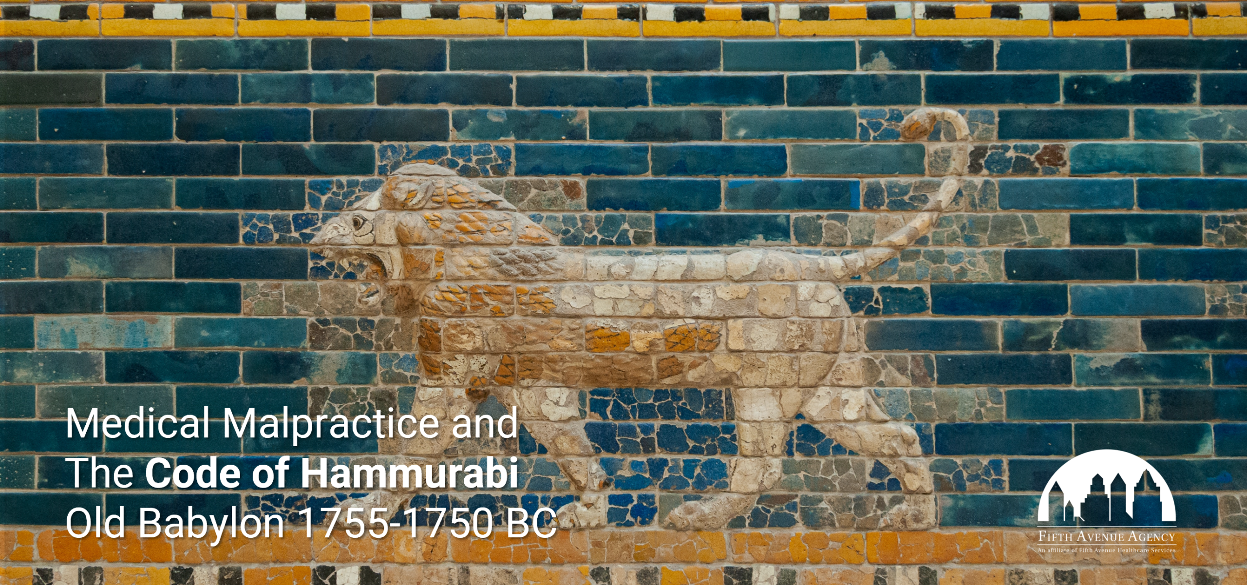 Medical Malpractice Code of Hammurabi 1750 BC