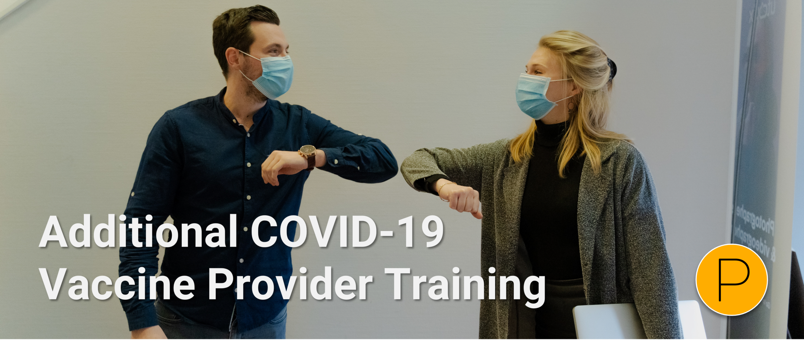 COVID-19 Provider Vaccine Delivery Training