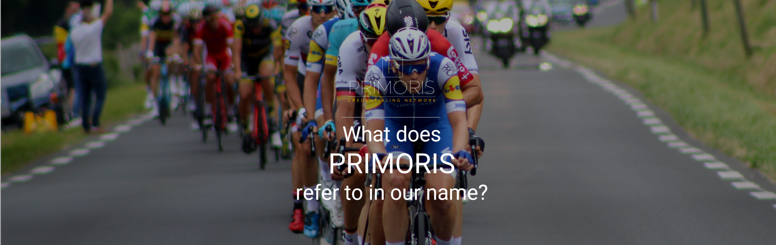 Primoris Credentialing Network