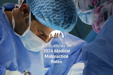 3 Impacts To 2024 Medical Malpractice Rates