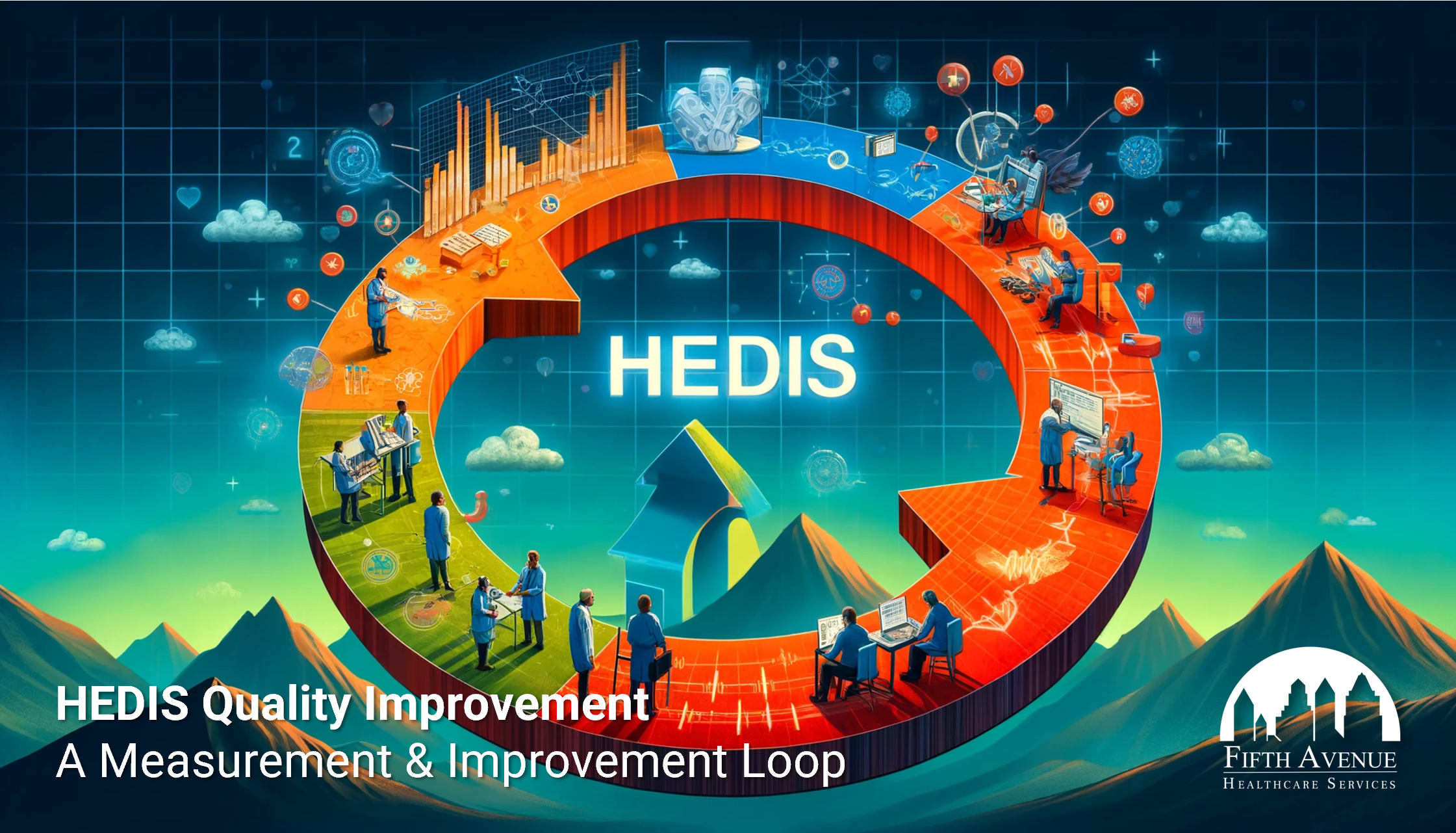 HEDIS Measurement and Improvement Loop