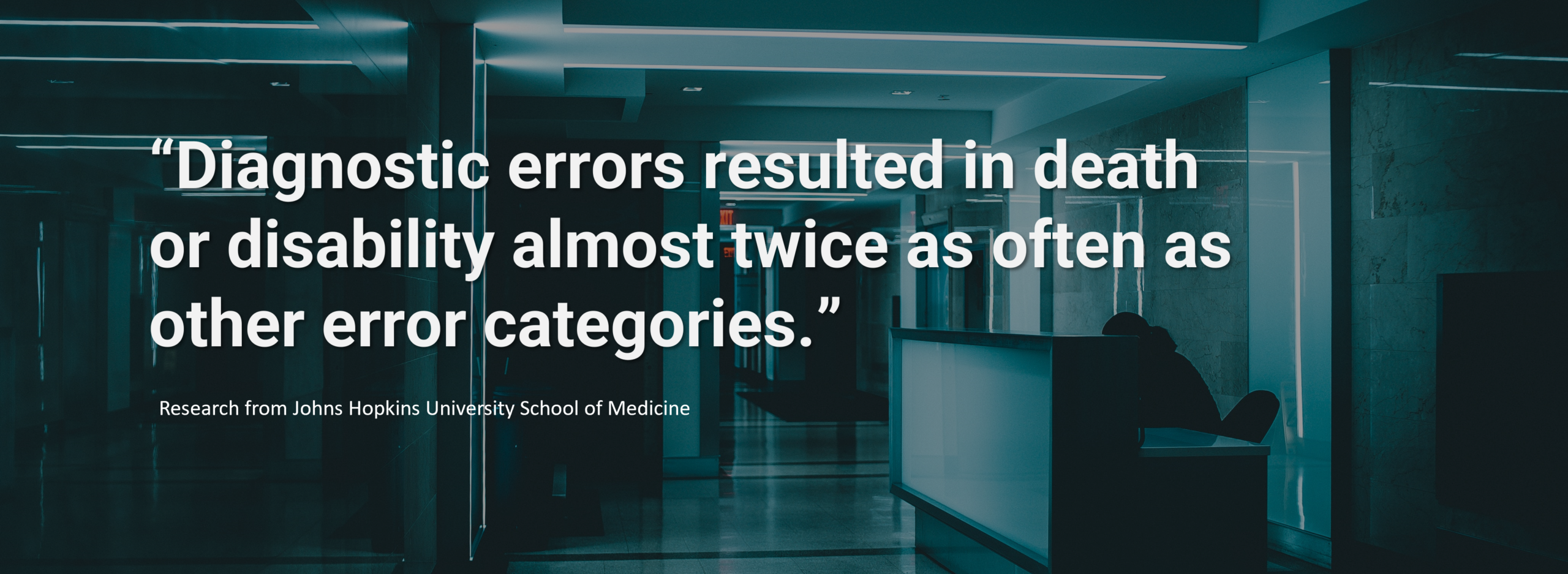 Diagnostic Errors Major Cause Of Medical Malpractice