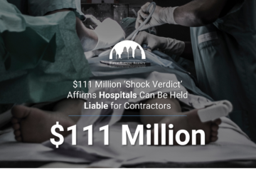 $111 Million Dollar Medical Malpractice Shock Verdict FifthAvenueAgency.com