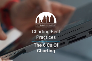 6 Cs of Charting