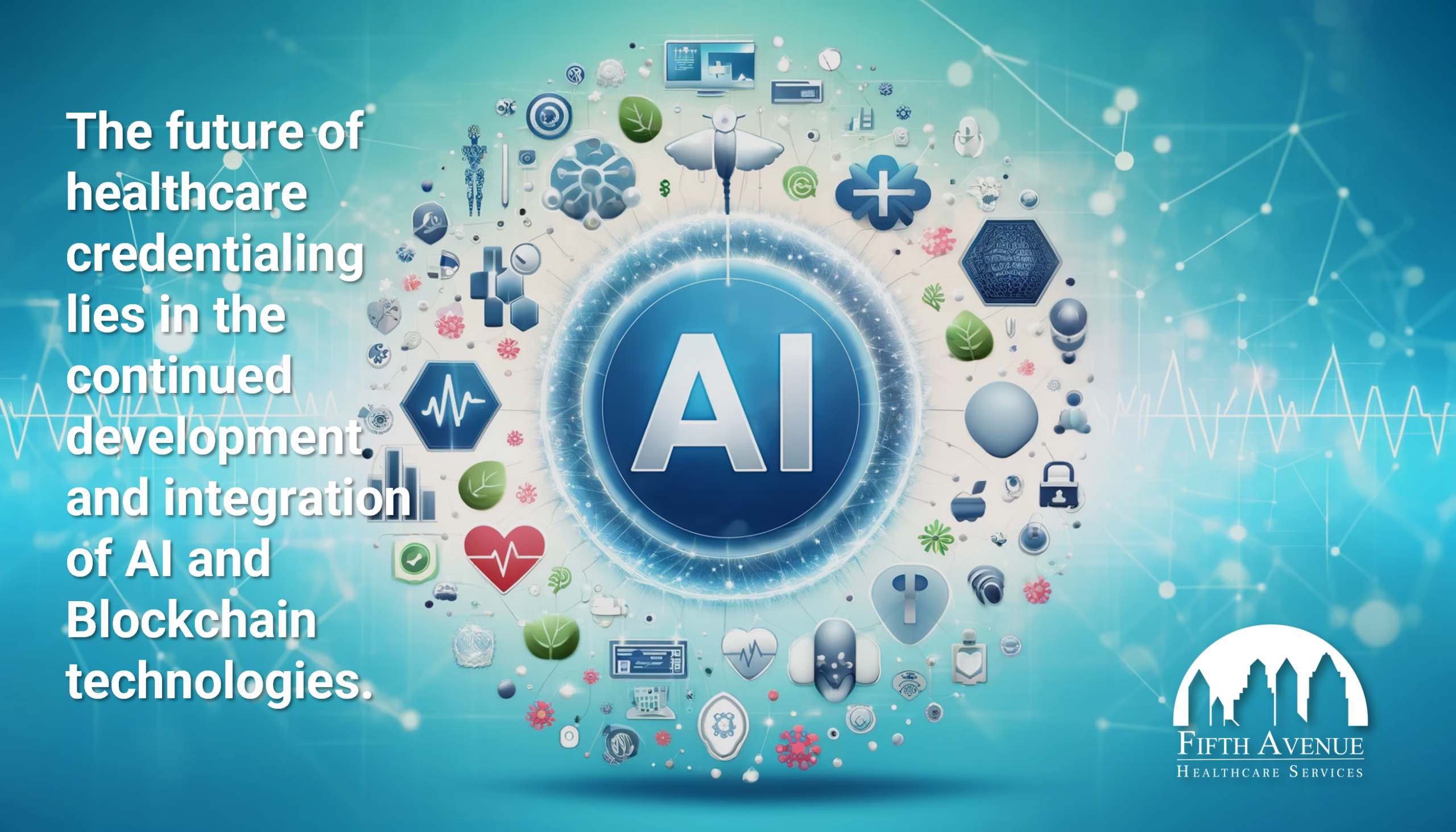 Credentialing Future Needs AI + Blockchain Technologies